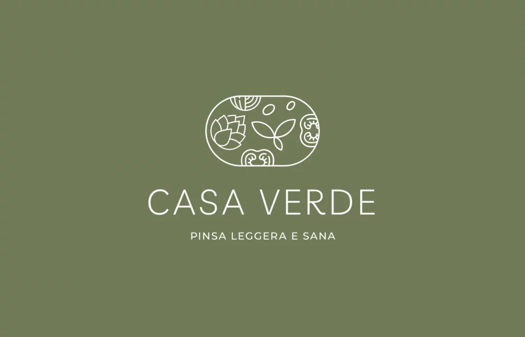 Logo de l'application Casa Verde